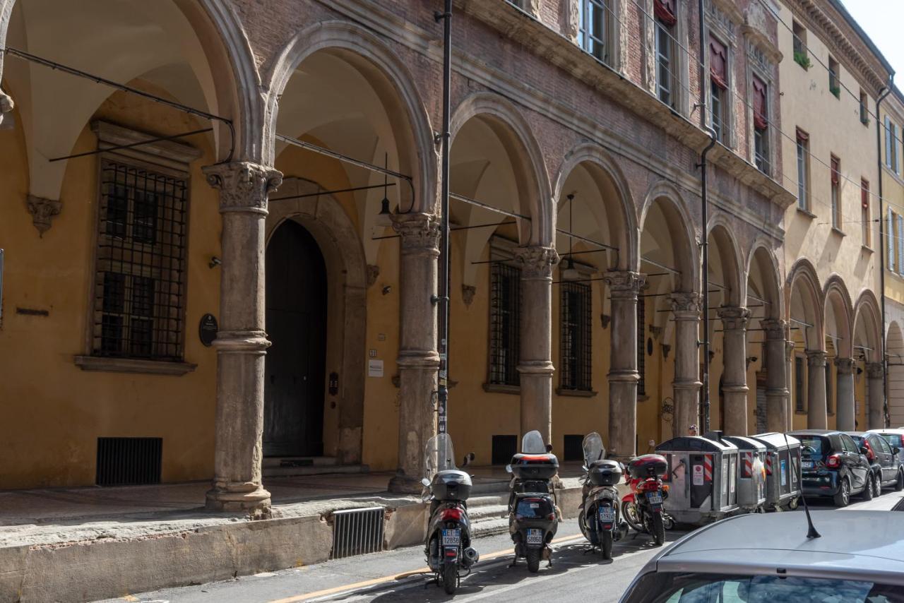 Nel Cuore Di Bologna - Casa Boss Exterior foto