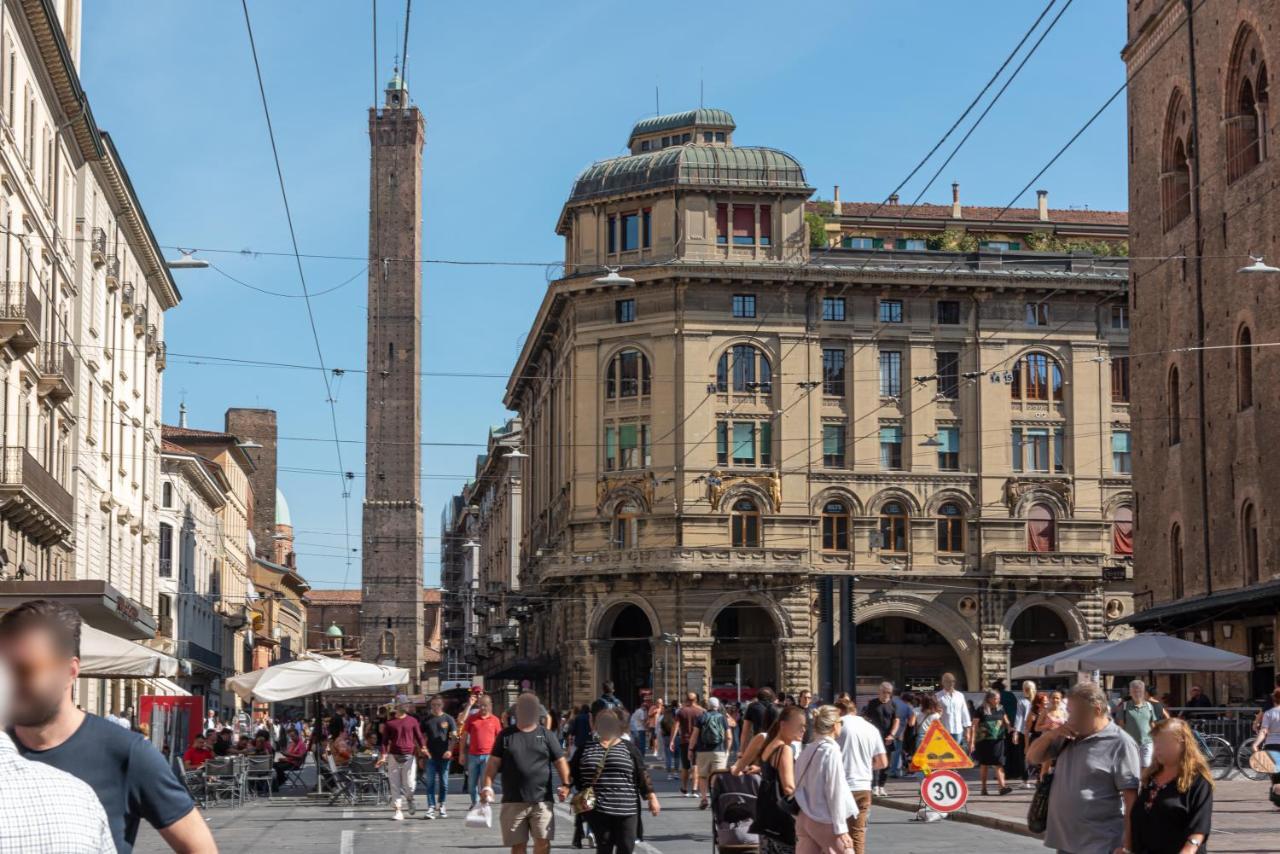 Nel Cuore Di Bologna - Casa Boss Exterior foto